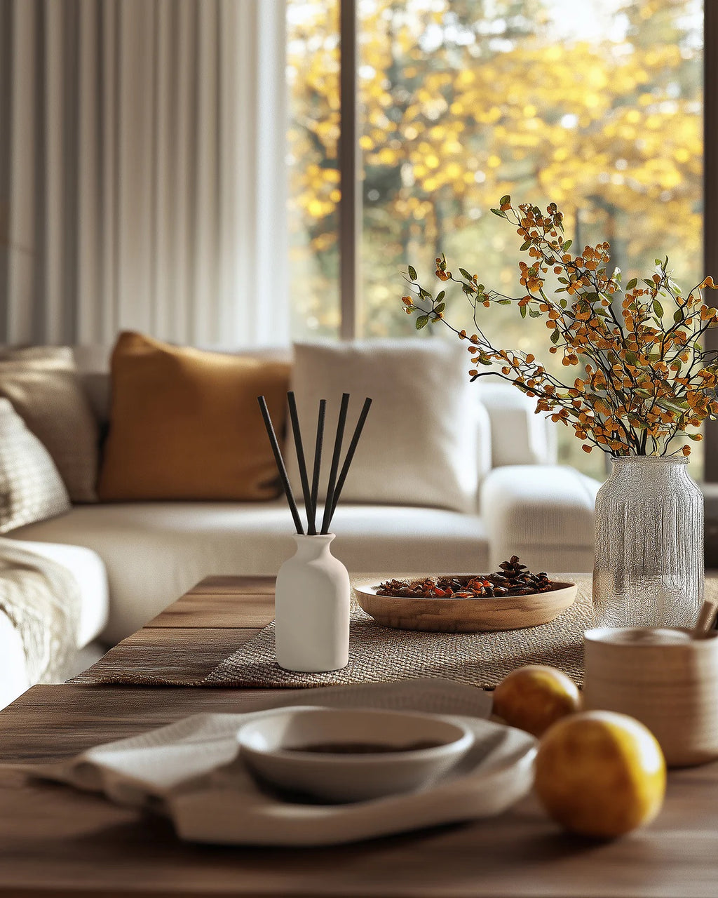 Diffusers & Refills